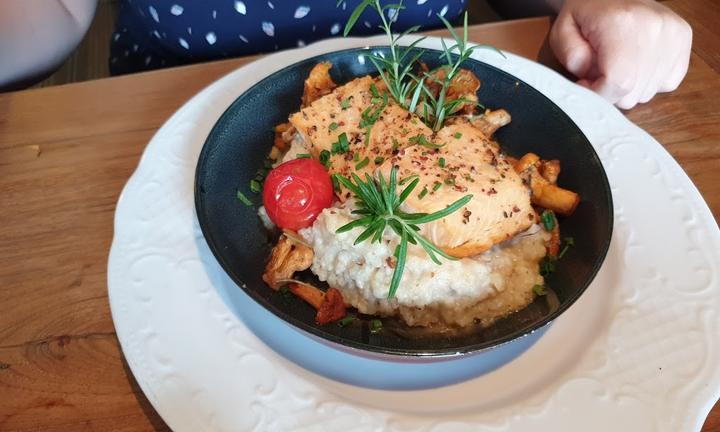 Landgasthaus Holzing