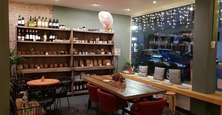 Café Fabric