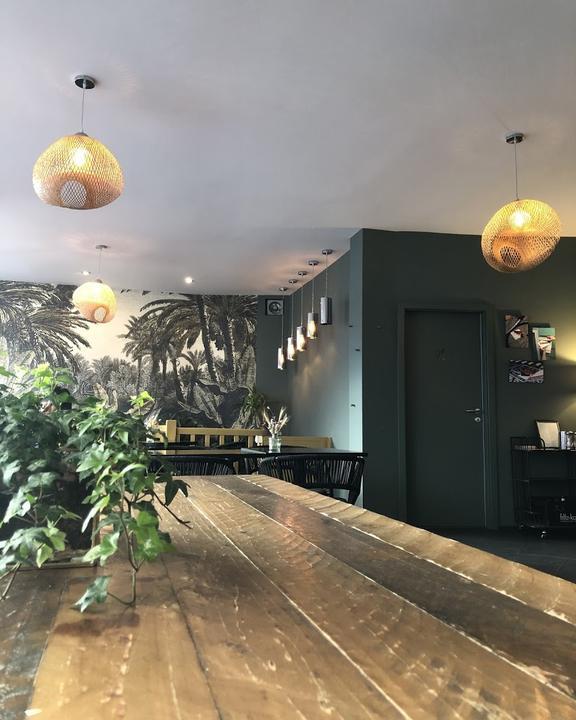 Café Fabric