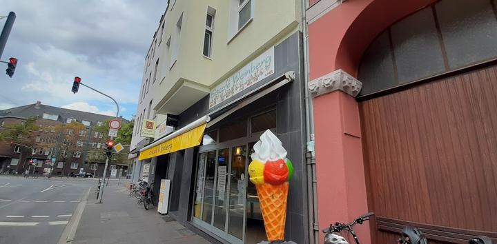 Eiscafe Weinberg