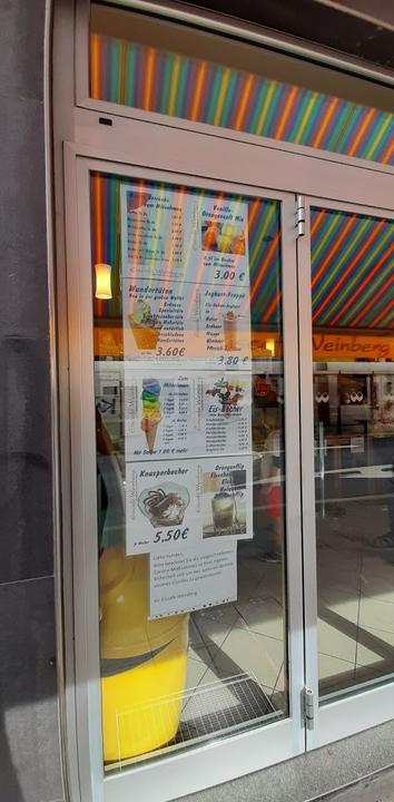Eiscafe Weinberg