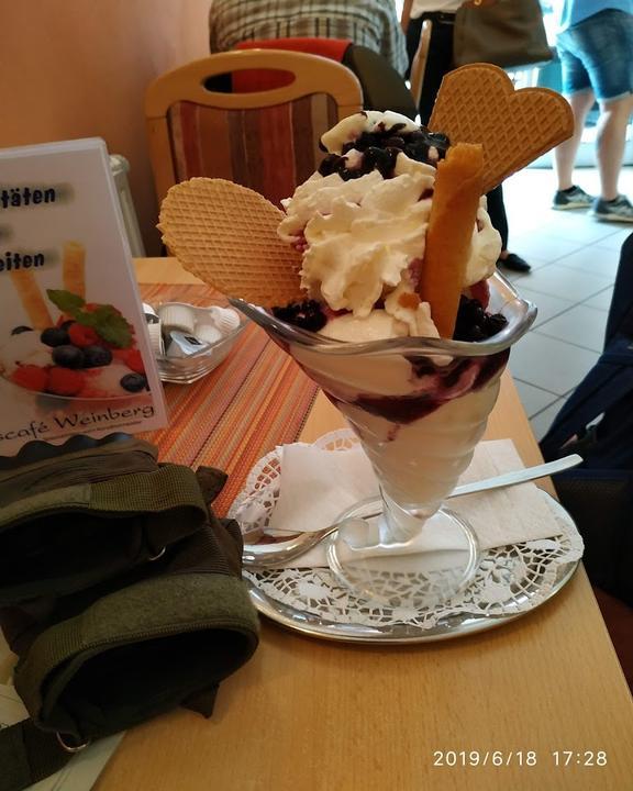 Eiscafe Weinberg