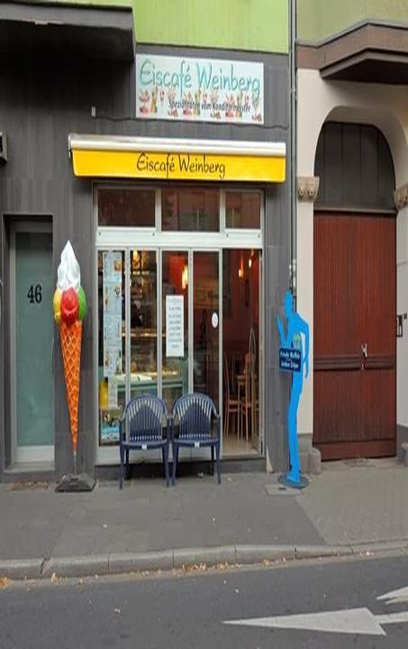 Eiscafe Weinberg
