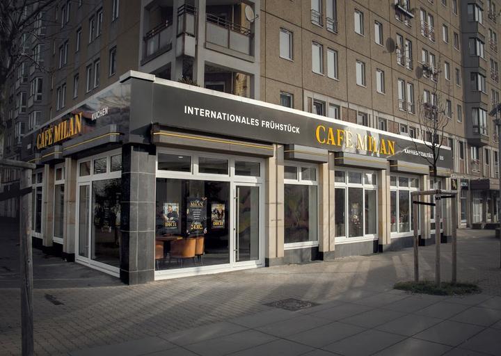 Café Milan