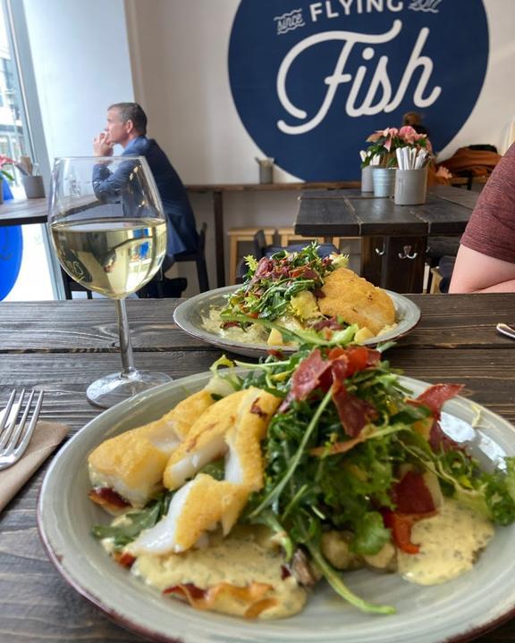 Flying Fish