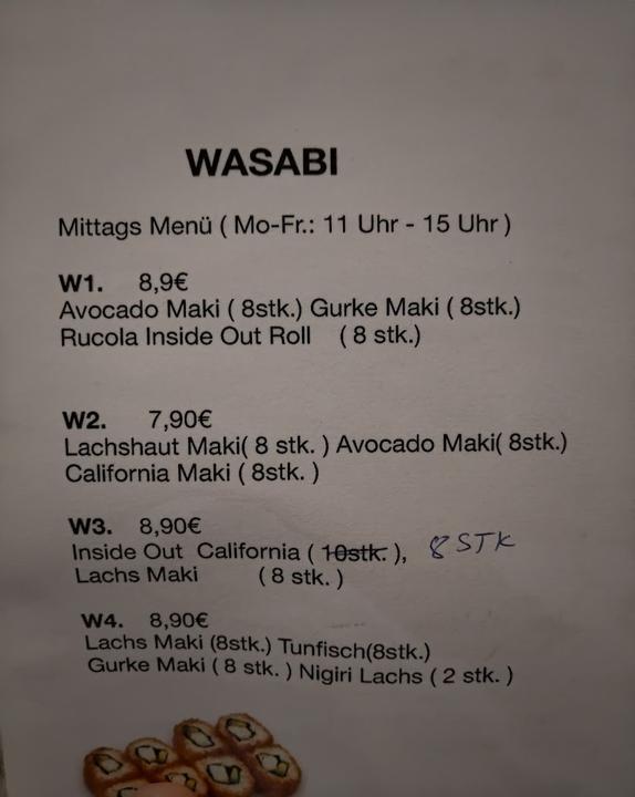 Wasabi