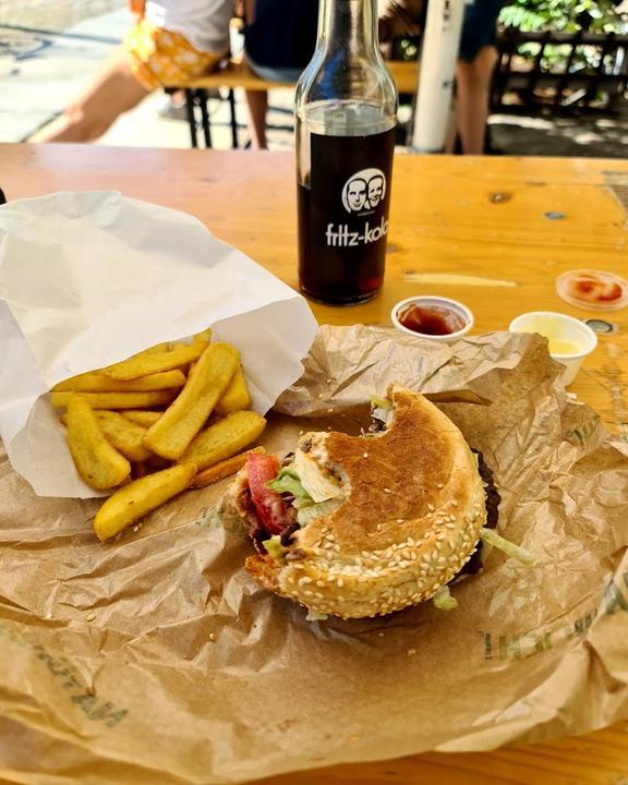 O Der Burger