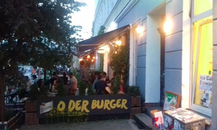 O Der Burger