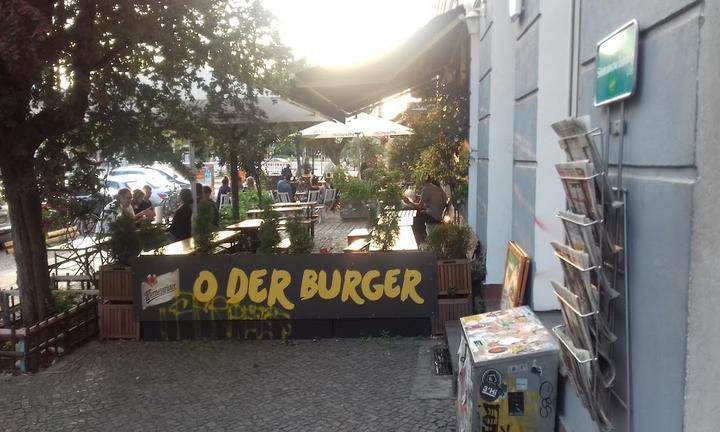 O Der Burger