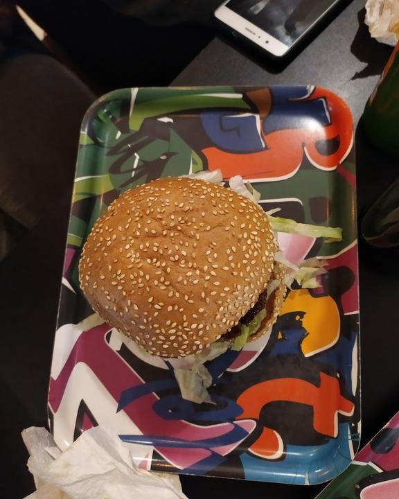 O Der Burger