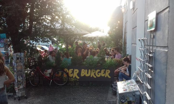 O Der Burger