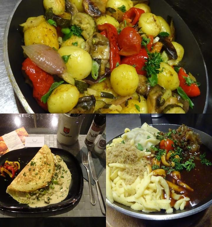 Zum Badgarten Ludwigsburg - Wirtshaus und Biergarten