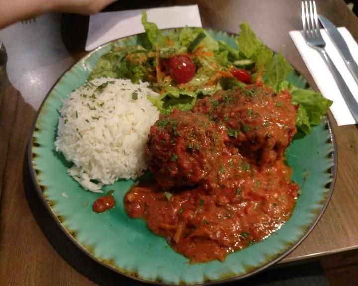 Café Bitter und süß