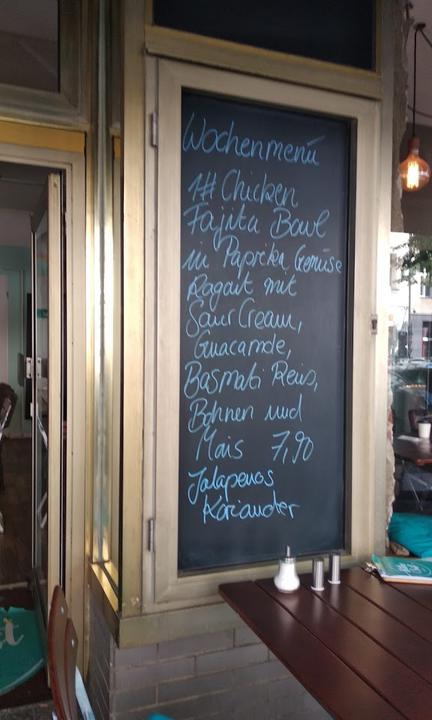 Café Bitter und süß