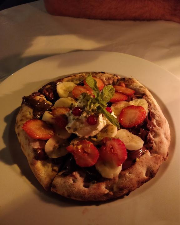 Pizza Papa Pane