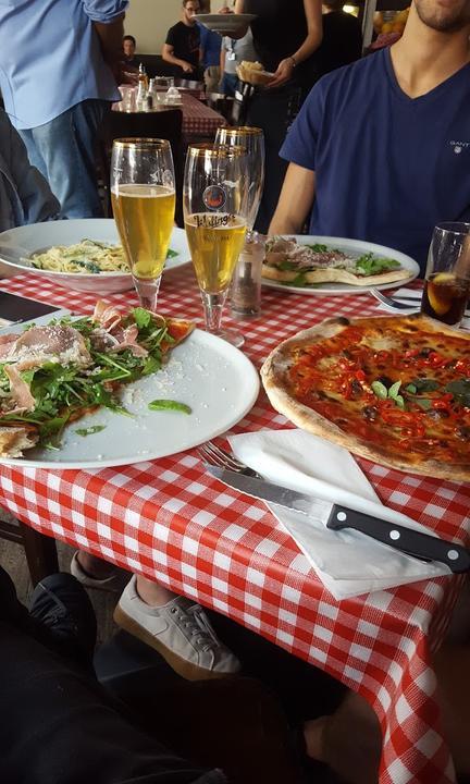 Pizza Papa Pane