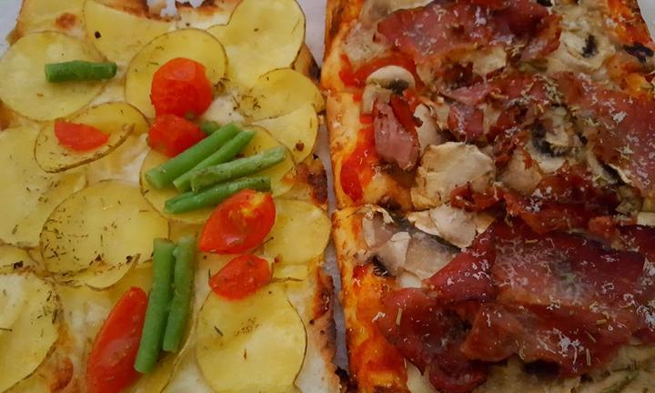 Pizza Zia Maria
