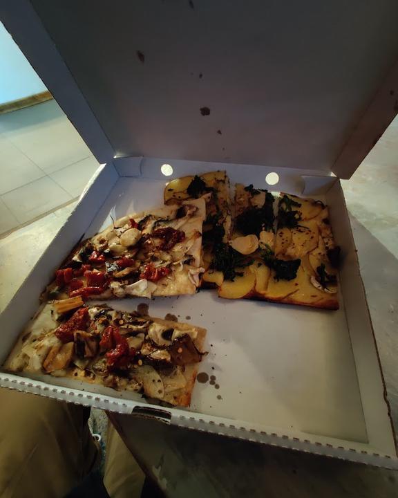 Pizza Zia Maria