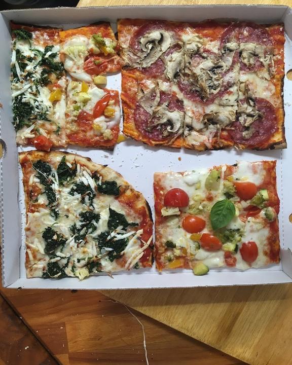 Pizza Zia Maria
