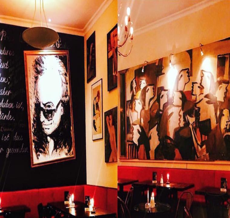 KANT Café Restaurant Bar