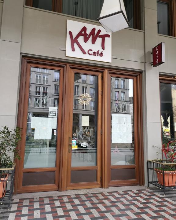 KANT Café Restaurant Bar