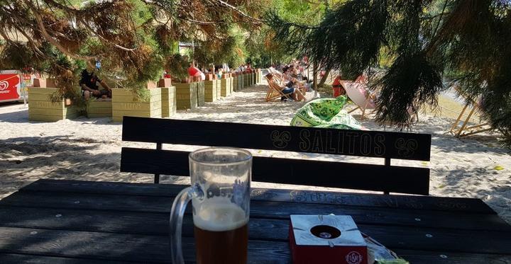 Stadtstrand