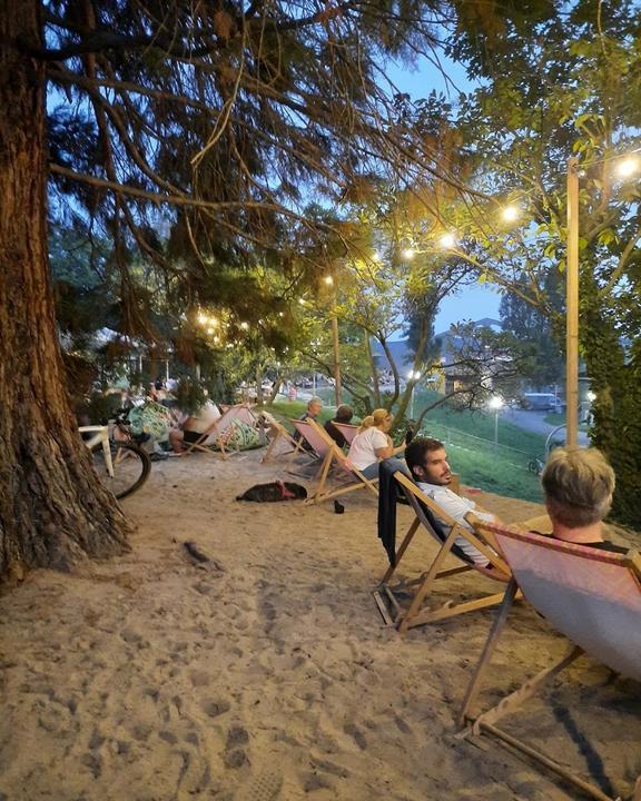 Stadtstrand