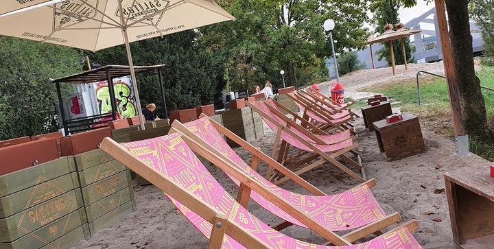 Stadtstrand