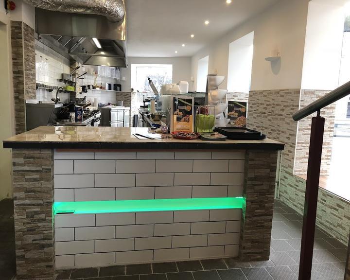 Mok Kitchen Billstedt