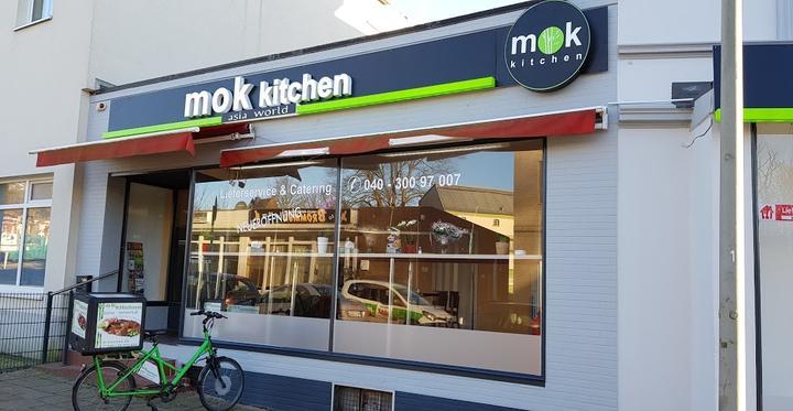 Mok Kitchen Billstedt