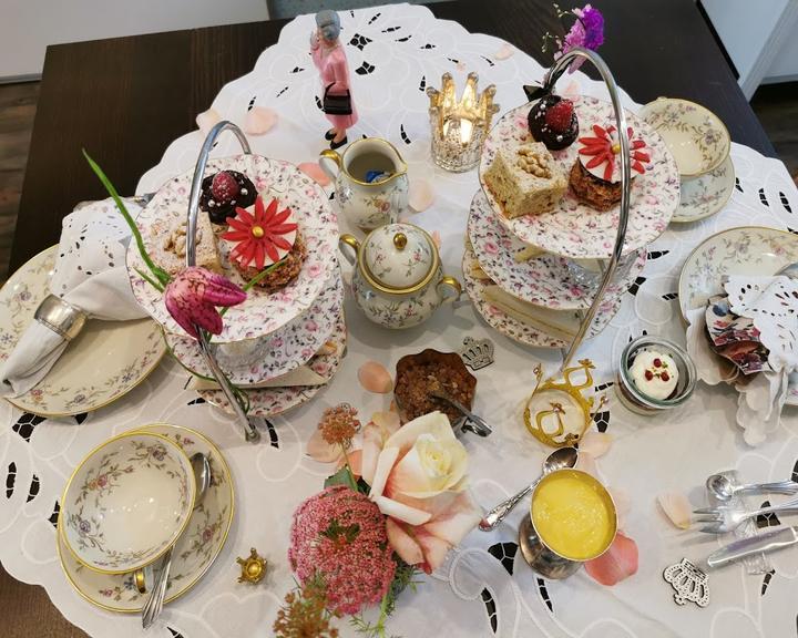 Cafe Sahnestücke
