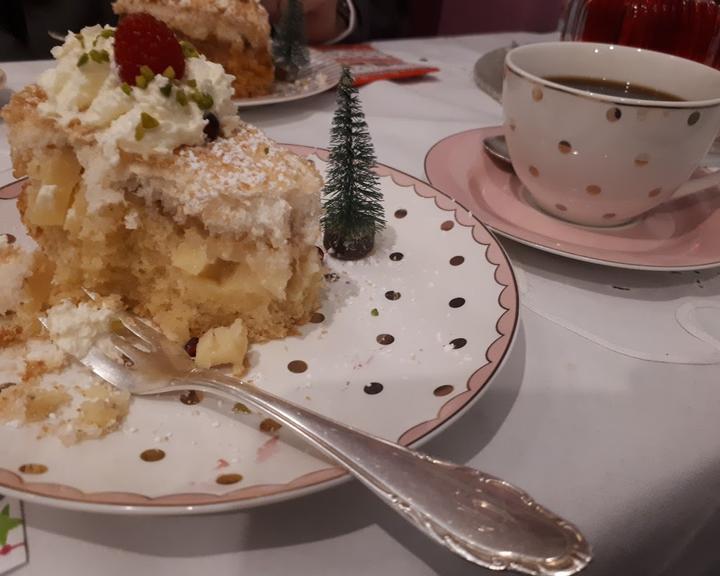 Cafe Sahnestücke