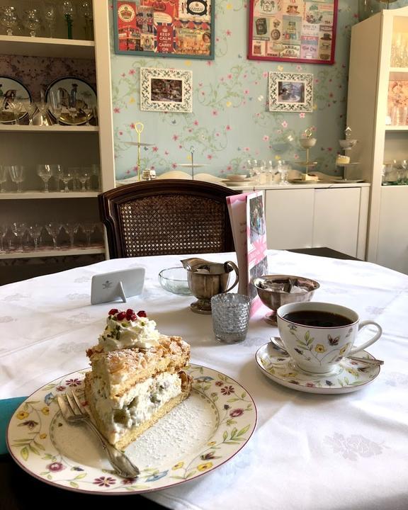 Cafe Sahnestücke