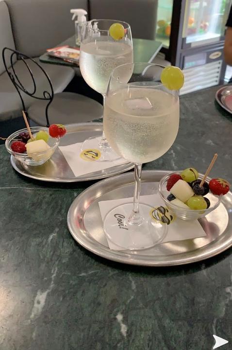 Eiscafe Dolomiti