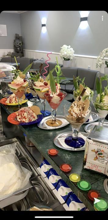 Eiscafe Dolomiti