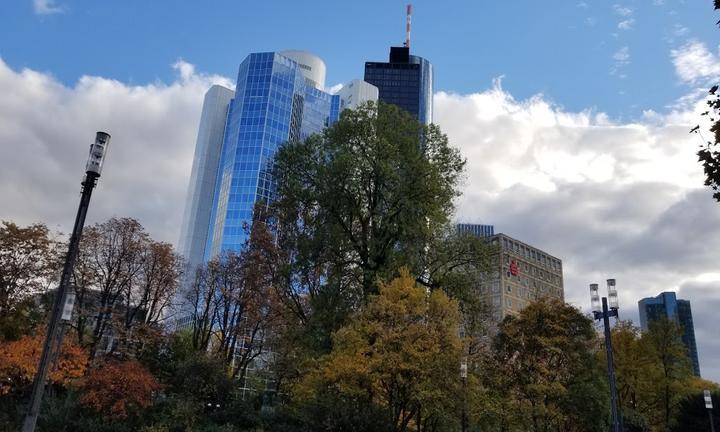 Kameha Suite Frankfurt