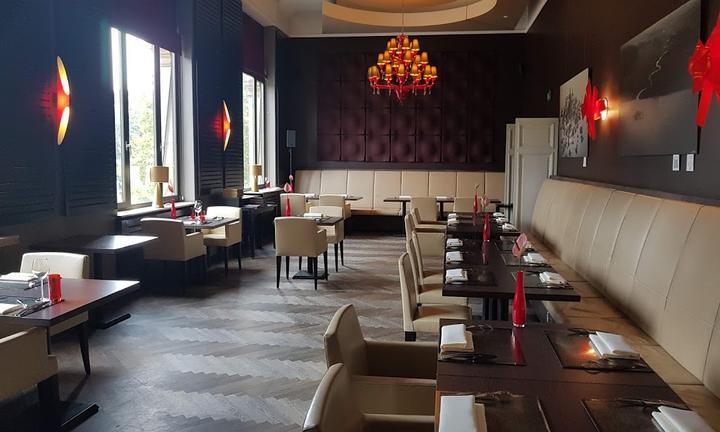 Kameha Suite Frankfurt