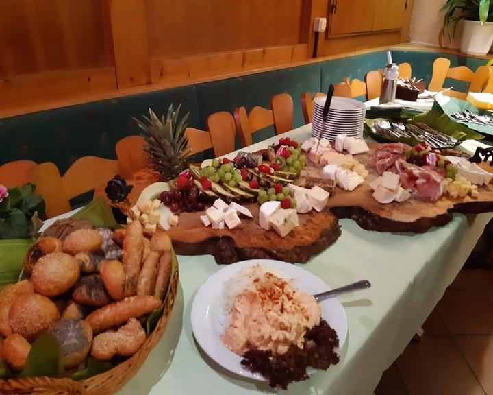 Gaststätte Maastümpfl