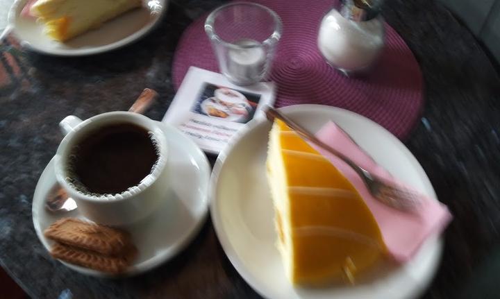 Kirchen Cafe