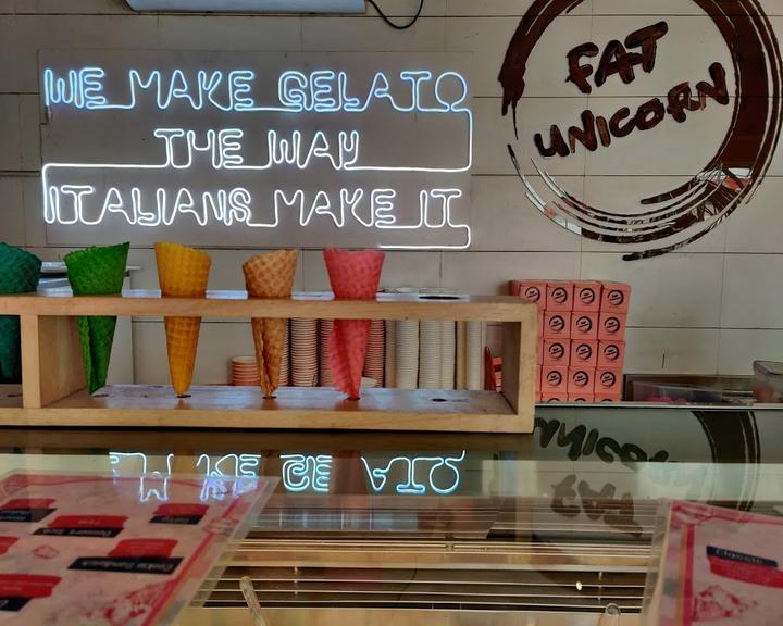 Fat Unicorn Sweets