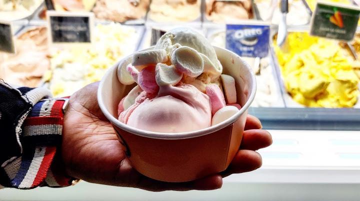 Fat Unicorn Sweets