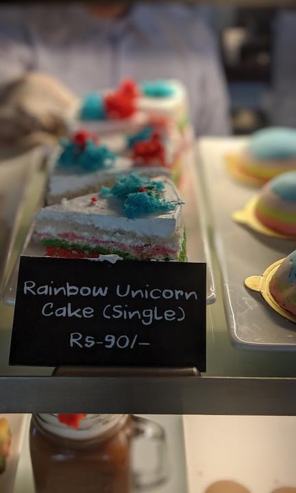 Fat Unicorn Sweets