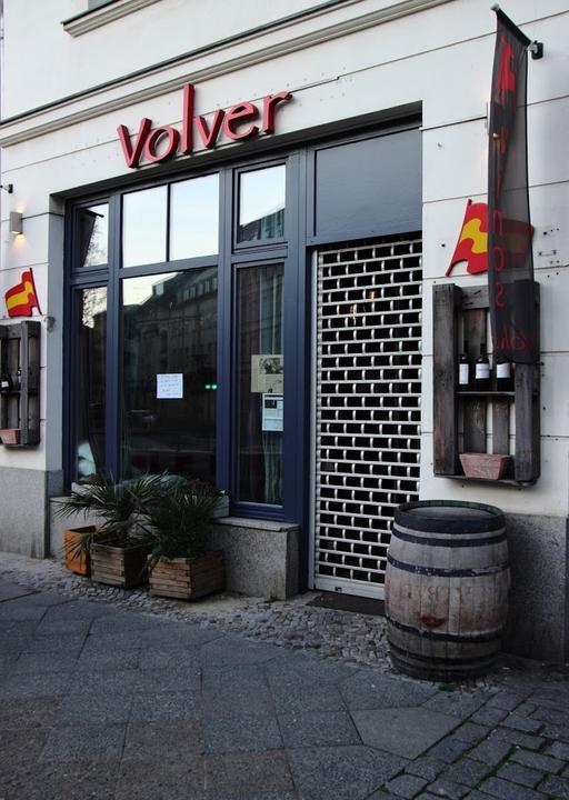 Volver