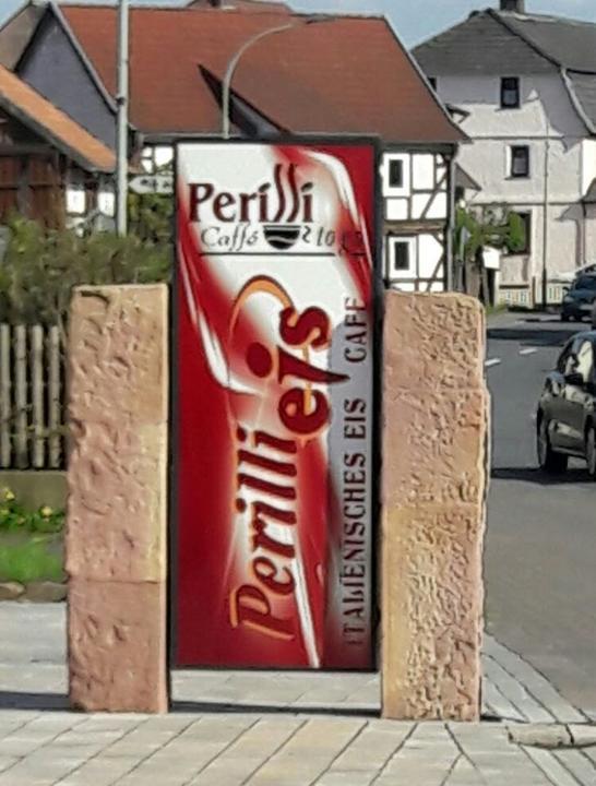 Eisdiele Perilli
