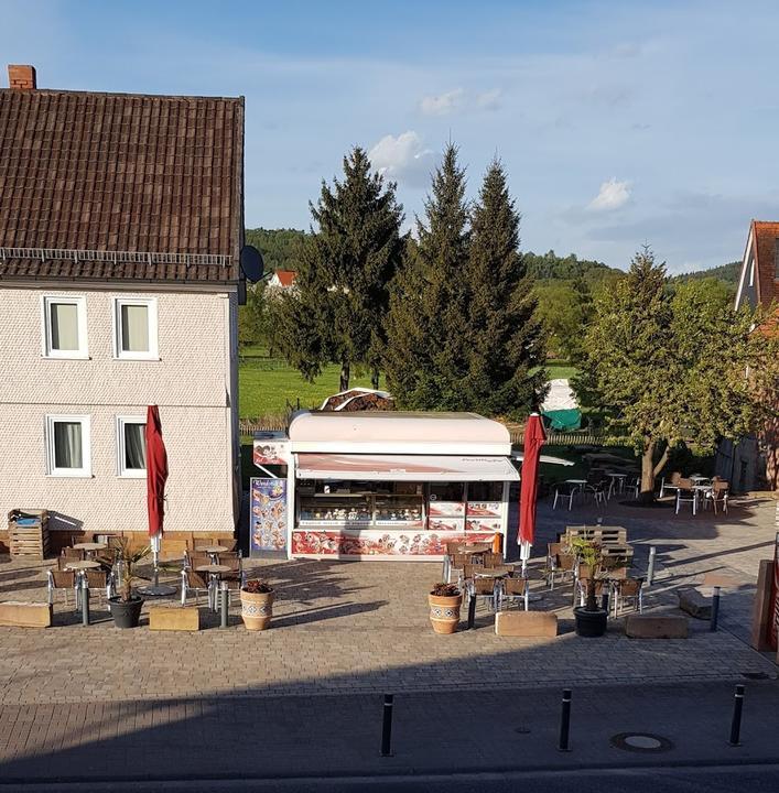 Eisdiele Perilli