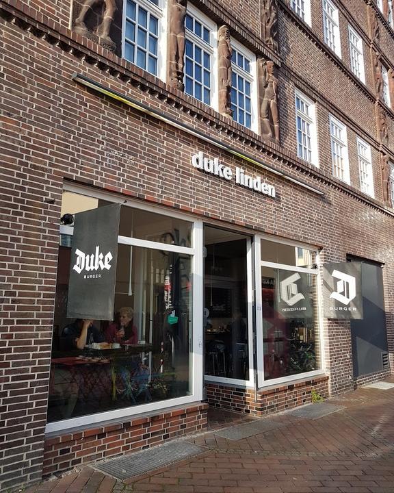 Duke Burger Linden