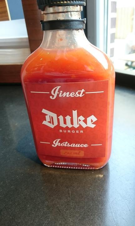 Duke Burger Linden