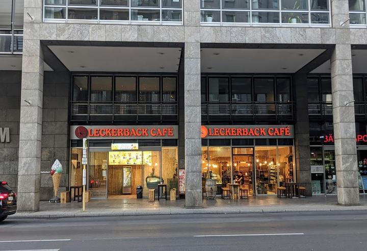 Leckerback Cafe