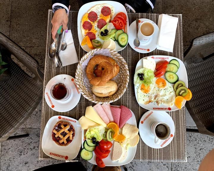 Leckerback Cafe
