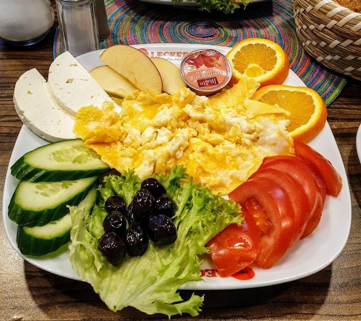 Leckerback Cafe